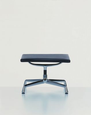 Aluminium Chair EA125 / EA 125 Stool Vitra